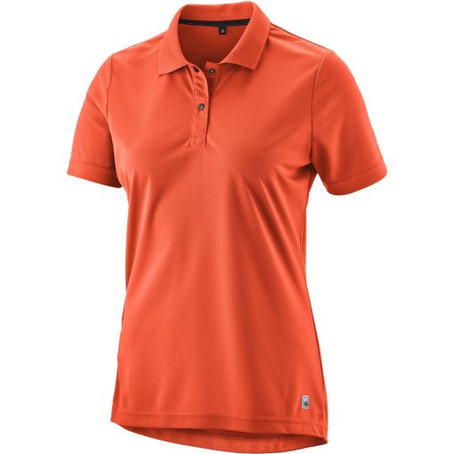 Foto de Gonso Polo Camiseta Mujer - Essential - Fiesta Red