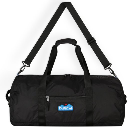 Foto de KAVU Bolsa de Viaje - Tide Rip 46L - Negro