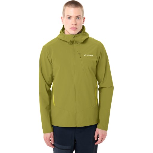 Photo produit de Vaude Veste Homme - Tekoa II - dark leaf