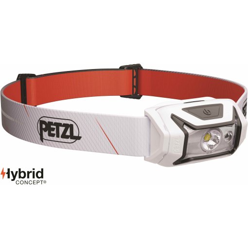 Produktbild von Petzl Tikka Core Stirnlampe - white