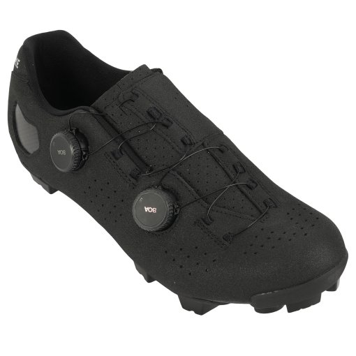 Foto de Lake Zapatillas Hombre - MTB MX333 - Ancho - negro/plata