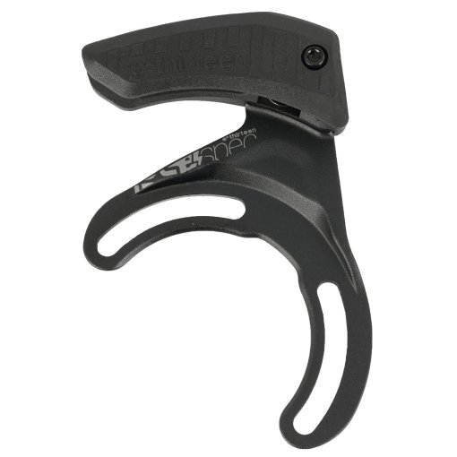 Photo produit de e*thirteen Guide-Chaîne - e*spec Plus Compact Slider - Shimano E8000 - Aluminium - Offre Spéciale - 34D - 38D