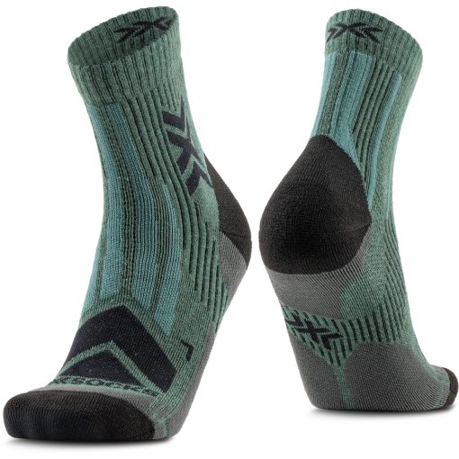 Immagine prodotto da X-Socks Hike Perform Merino Ankle Calzini - dark sage/black