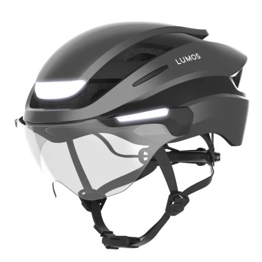 Foto de Lumos Casco - Ultra E-Bike - Gunmetal Grey