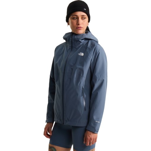 Photo produit de The North Face Diablo Dynamic Zip-In Veste Femme - Granite Grey