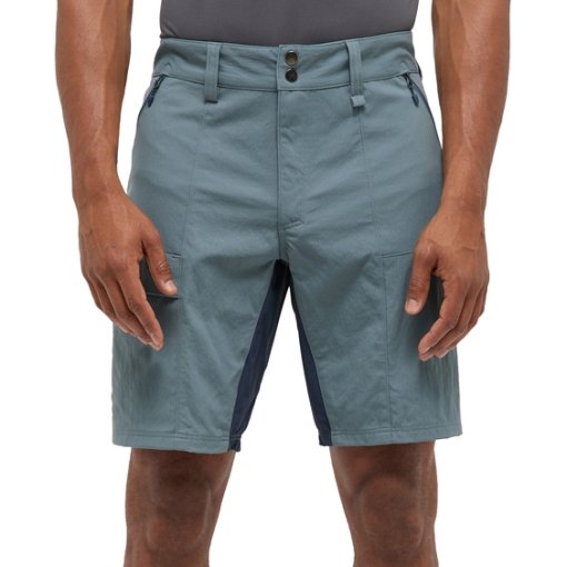 Immagine prodotto da Haglöfs Pantaloncini Uomo - Mid Standard - steel blue/tarn blue 4X9