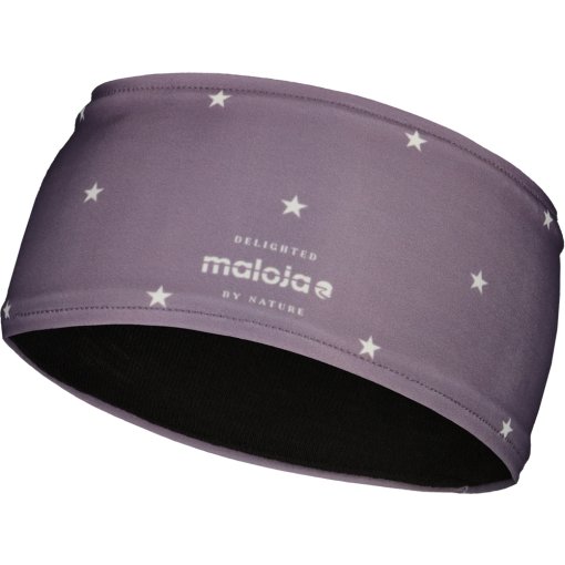 Kuva tuotteesta Maloja JainzenbergM. Sports otsanauha - stormy lilac stars 1314