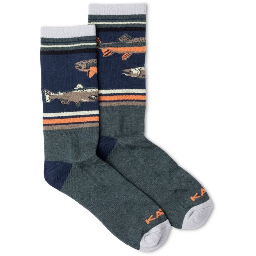 Photo produit de KAVU Chaussettes - Moonwalk - Go Fish