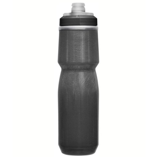 Photo produit de CamelBak Gourde Isotherme - Podium Chill Custom - 710ml - noir/noir
