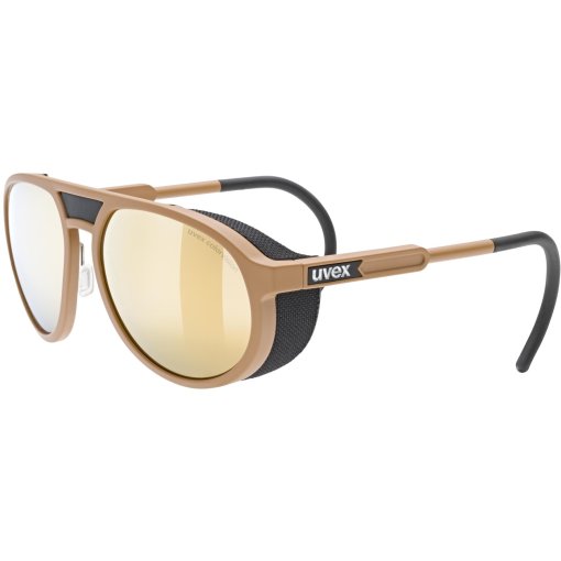 Foto de Uvex Gafas - mtn classic CV - dessert matt/colorvision mirror champagne