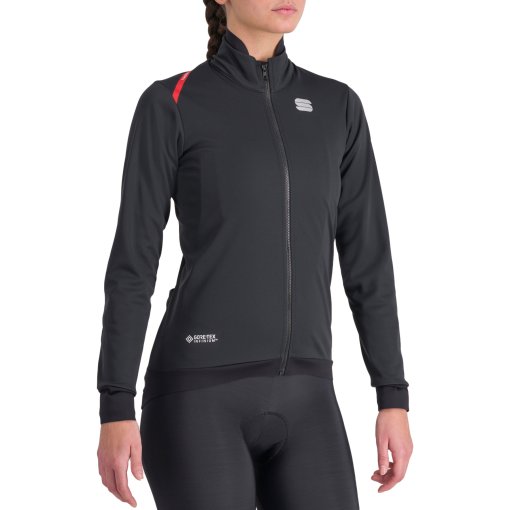 Foto de Sportful Chaqueta Mujer - Fiandre - 002 Negro