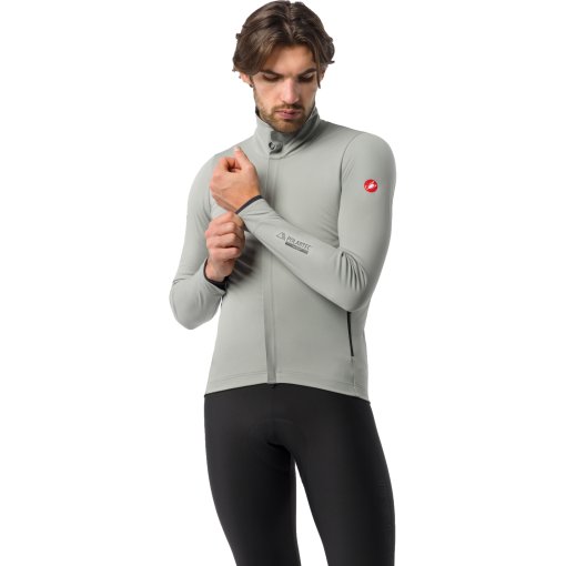 Produktbild von Castelli Alpha 150 Jacke Herren - shadow/black 357