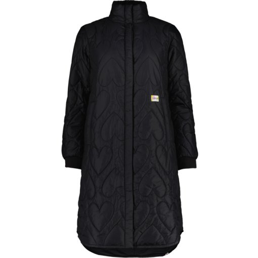 Foto de Maloja Abrigo Mujer - SmetindenM. Urban Puffer - deep black 8833