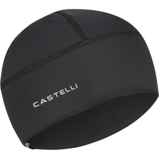 Produktbild von Castelli Pro Thermo 3 Helmmütze - black 010