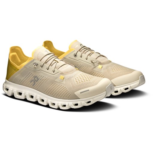 Foto de On Zapatillas Hombre - Cloud 6 Coast - Pelican | Ice