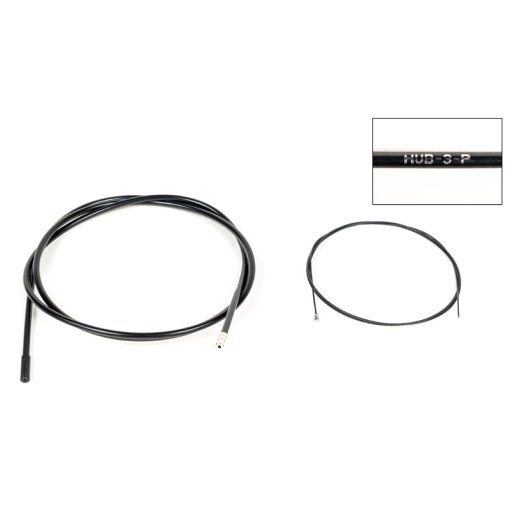 Foto de Brompton Juego de Cables de Cambio de Marchas del Buje de 3 Velocidades P-Type 2017+