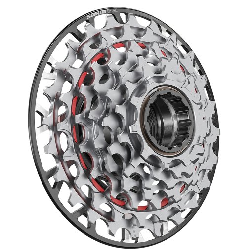 SRAM XX DH XS-797 Cassette | T-Type | 10-24 Teeth - XD Slim | BIKE24