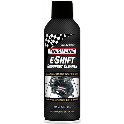 Produktbild von Finish Line E-Shift E-Schaltgruppen-Reiniger 265ml
