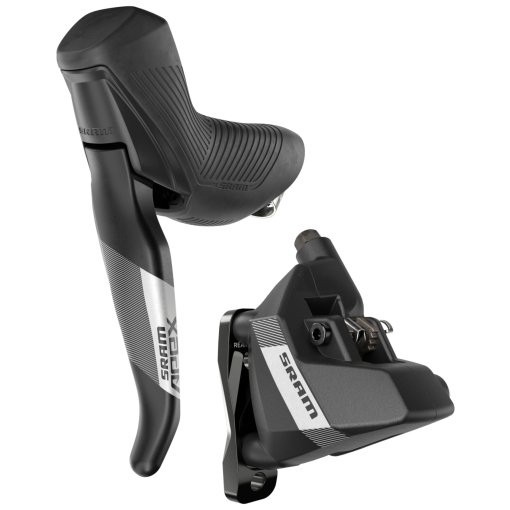 Foto de SRAM Freno de Disco Hidráulico - Apex - D1 - Trasero | Izquierdo