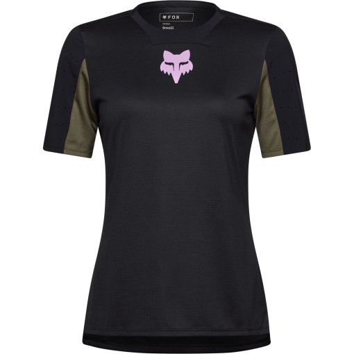 Foto de FOX Maillot MTB Mujer - Defend - Park - negro