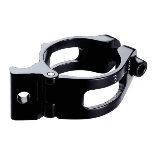 Produktbild von BBB Cycling ShiftFix BSP-90 Umwerferschelle für Anlötumwerfer - schwarz