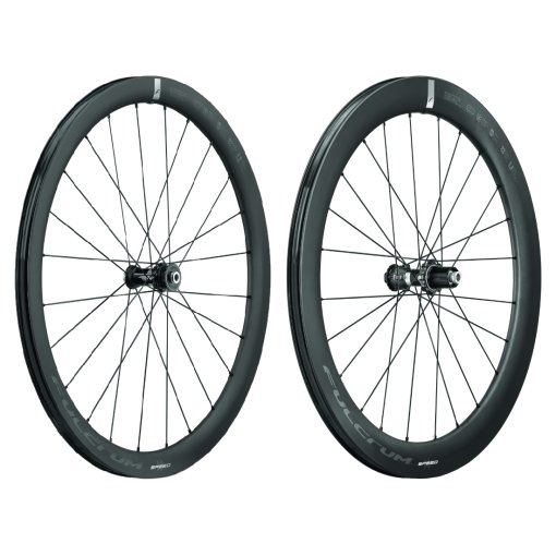 Immagine prodotto da Fulcrum Set di Ruote - Speed Combo 42/57 DB - 28&quot; | Carbonio | 2-Way Fit | AFS - 12x100mm | 12x142mm - XDR