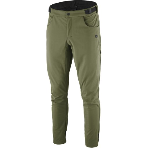 Zdjęcie: Gonso Trail Spodnie softshell dla mężczyzn - Oak Ash