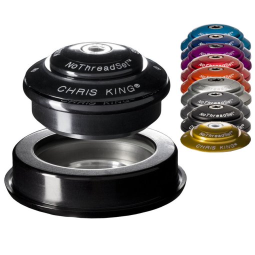 Foto de Chris King Juego de Dirección - InSet i2 Grip Lock Tapered - ZS44/28,6 | ZS56/40 - diferentes colores