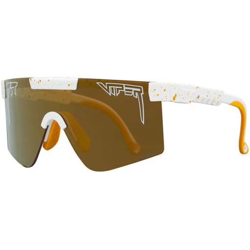 Foto de Pit Viper Gafas - The Original 2.0 - The Bel Air / HDPV Polarized Gold