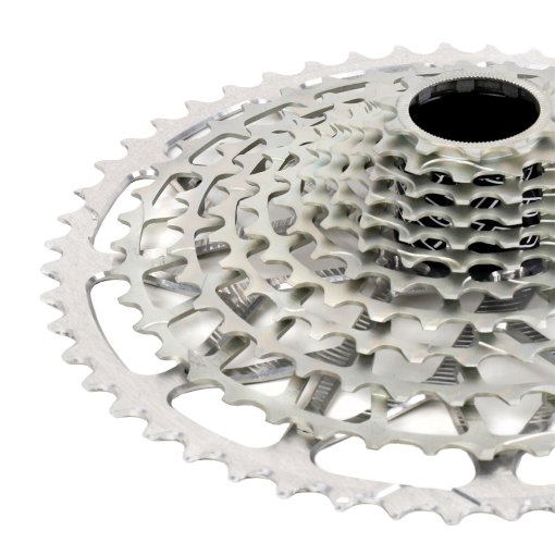 Garbaruk Cassette - MTB | HG | 12-speed - 11-52 Teeth | silver