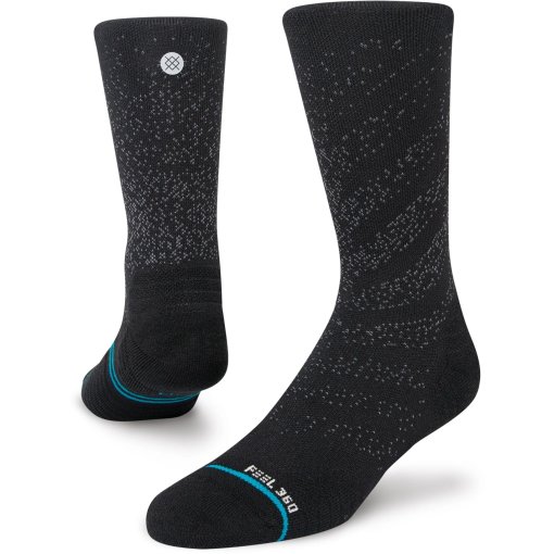Foto de Stance Calcetines Unisex - Athletic Crew - negro