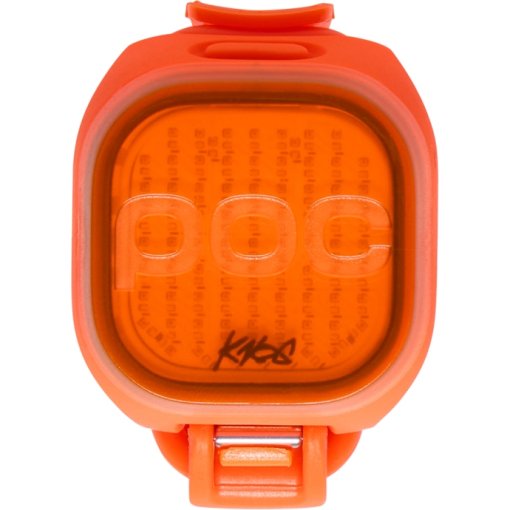 Produktbild von POC Knog Mini-Beleuchtung für Amidal-Helm (ohne StVZO) - 9050 Fluorescent Orange