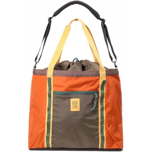 Foto de Topo Designs Bolso de Mano 33L - Mountain Utility - Woodland/Terracotta