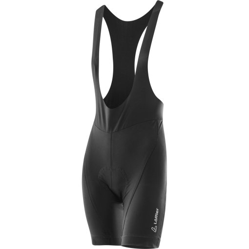 Foto de Löffler Culotte Corto con Tirantes Ciclismo Mujer - Hotbond® - negro 990
