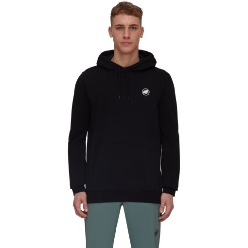 Immagine prodotto da Mammut Felpa con Cappuccio Uomo - Original - nero