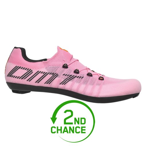 Produktbild von DMT POGI&#039;S Winner Giro d&#039;Italia Rennradschuhe - pink/black - B-Ware