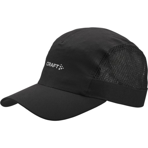 Picture of CRAFT Pro Trail Cap - Black/Black