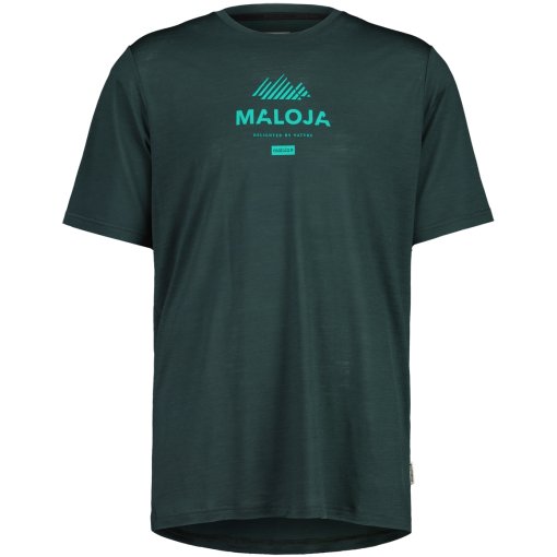 Kuva tuotteesta Maloja KalmbergM. Miesten t-paita - mountain pine 1226