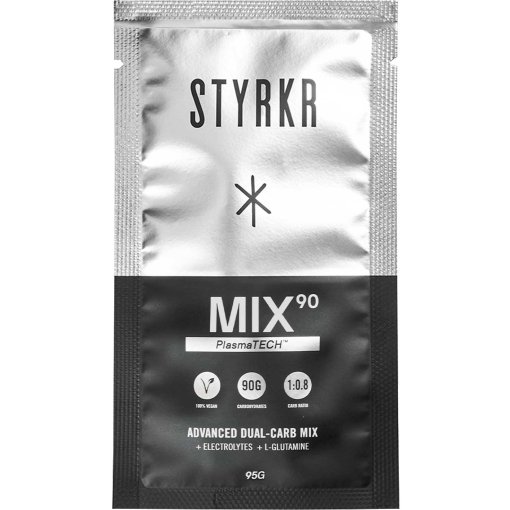 Foto de Styrkr Carbohidratos en Polvo - MIX90 Dual-Carb Energy Drink Mix - 95g