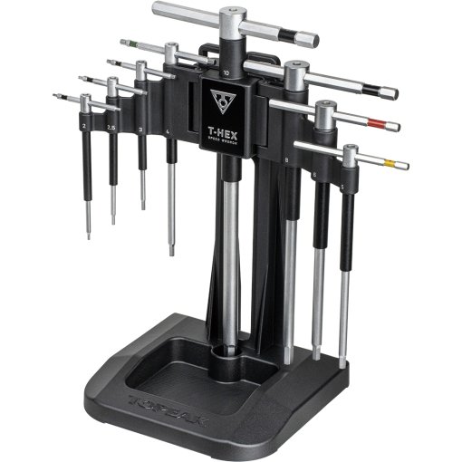 Immagine prodotto da Topeak Set Chiave a Brugola - T-Hex Speed Wrench Set