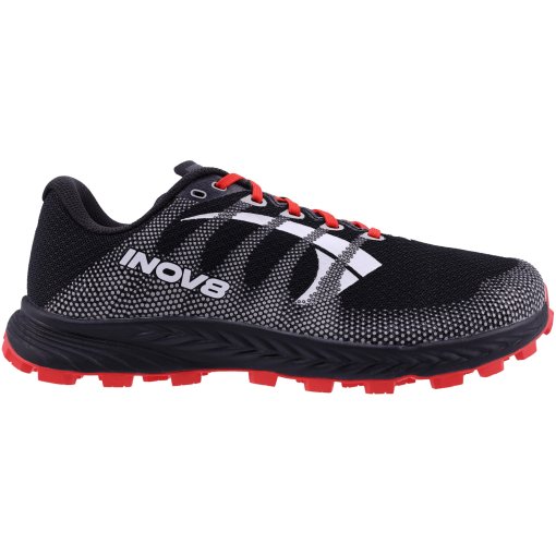 Picture of Inov-8 TrailTalon Speed V2 Running Shoes Men - black/red