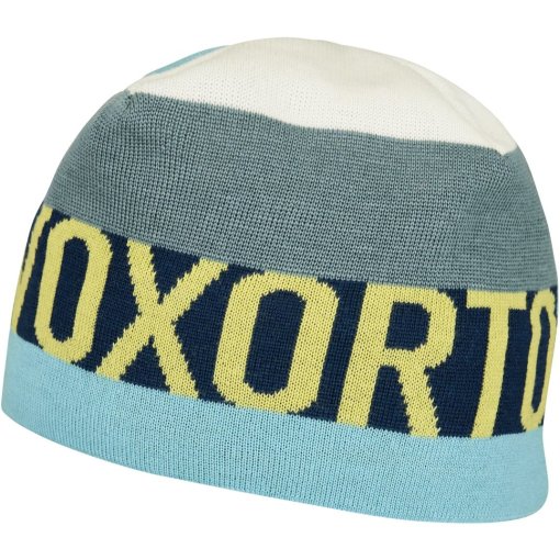 Picture of Ortovox Patchwork Beanie - ice waterfall