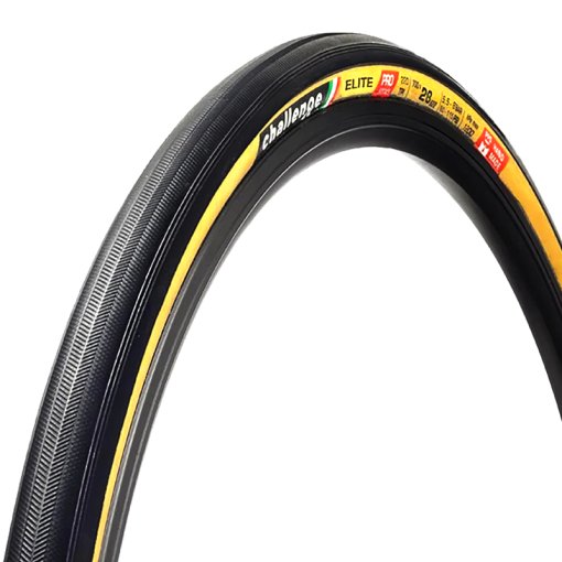 Immagine prodotto da Challenge Pneumatico Tubolare - Elite - Pro | Poly | PPS Ganzo - 28-622 | nero/marrone