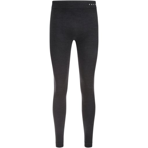 Foto de Falke Mallas Hombre - Wool-Tech Long - negro 3000 (33483)