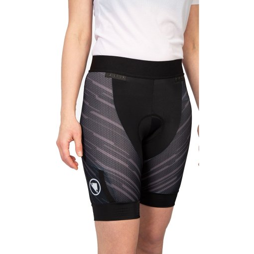 Foto de Endura Culotte Interior Corto Ciclismo Mujer - SingleTrack - negro