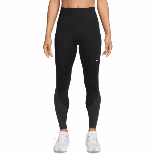 Photo produit de Nike Tempo 7/8 Leggings de running pour femmes - black/reflective silver IF1483-010