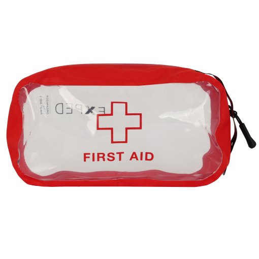 Immagine prodotto da Exped Borsa da Viaggio - Organizer Cube First Aid - 3 L - chili