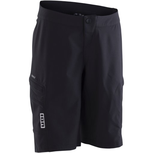 Produktbild von ION Bike Shorts VNTR AMP Damen - Schwarz