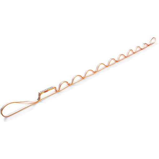 Produktbild von Ocún Daisychain Bio-Dyn 11 mm Schlinge - 115 cm orange