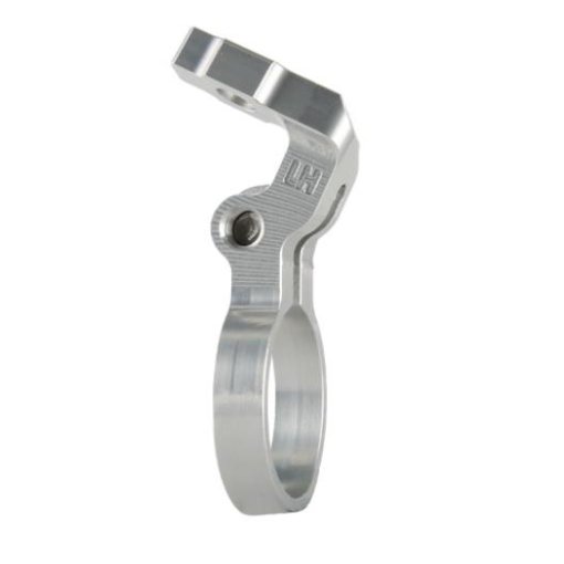 Photo produit de Hope Adaptateur de levier de frein - Tech 4 / Tech 4 EVO | pour SRAM AXS POD - à gauche - argent